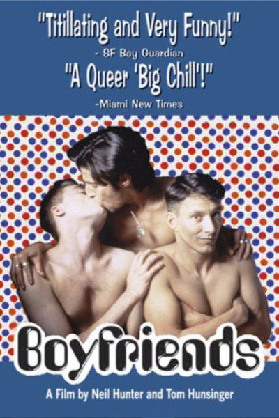 Póster de Boyfriends
