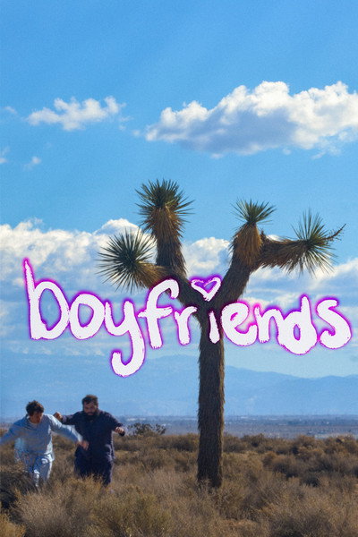 Póster de Boyfriends