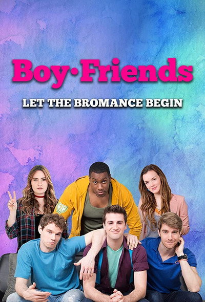 Póster de Boy*Friends