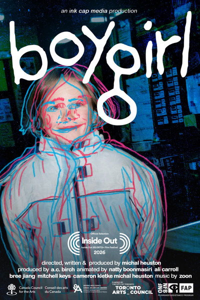 Póster de Boygirl