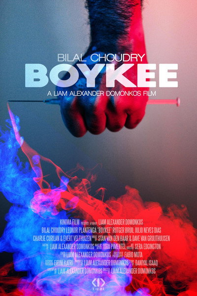 Póster de Boykee