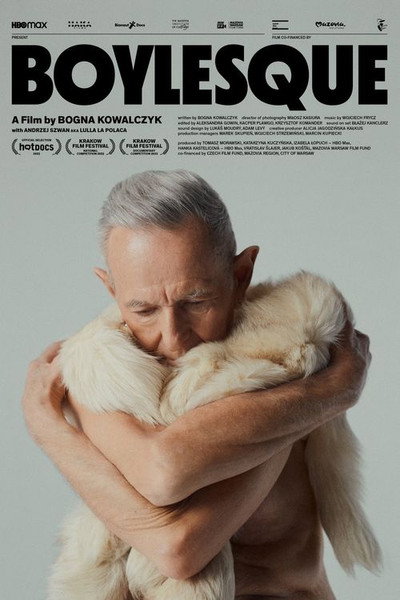 Póster de Boylesque