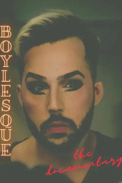 Póster de Boylesque