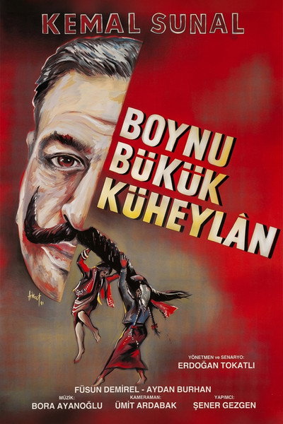 Póster de Boynu Bükük Küheylan