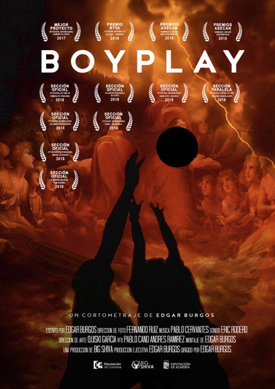Póster de Boyplay