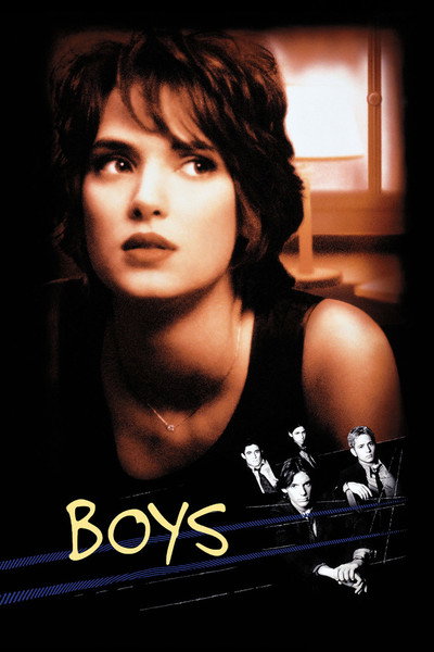 Póster de Boys