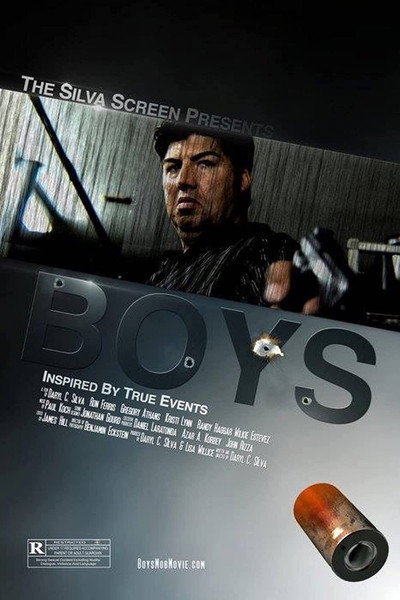 Póster de Boys