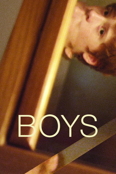 Póster de Boys