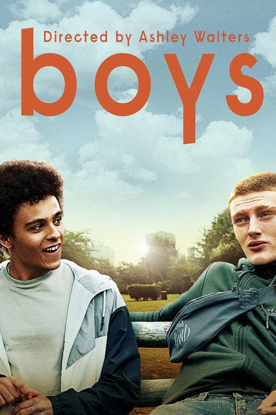 Póster de Boys