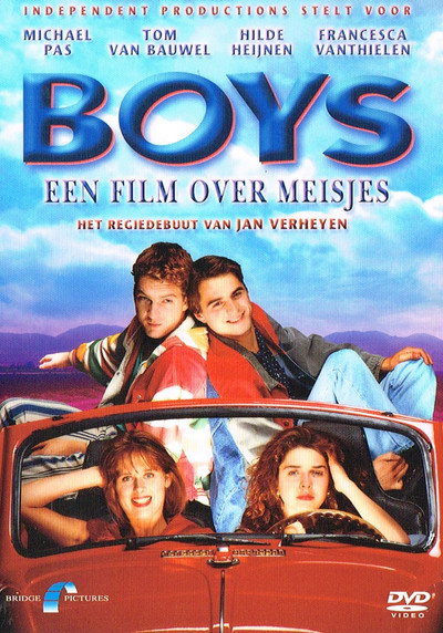 Póster de Boys