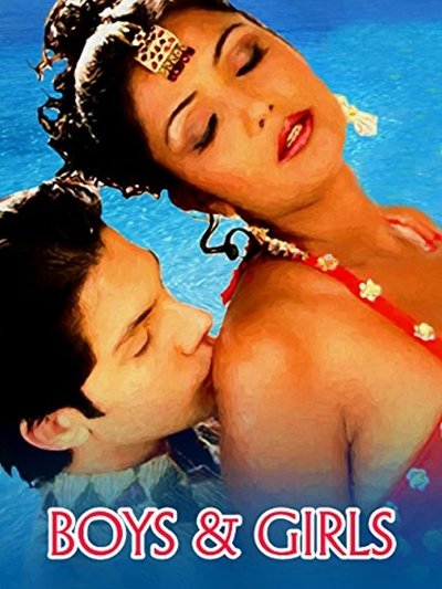 Póster de Boys and Girls
