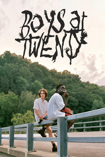 Póster de Boys at Twenty