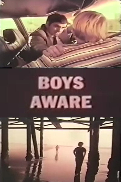 Póster de Boys Aware