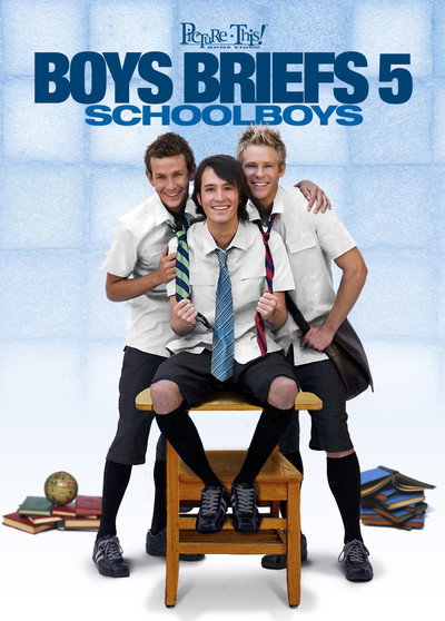 Póster de Boys Briefs 5: Schoolboys