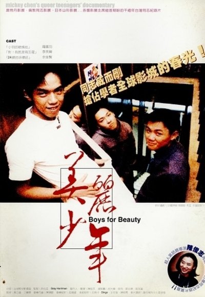 Póster de Boys for Beauty