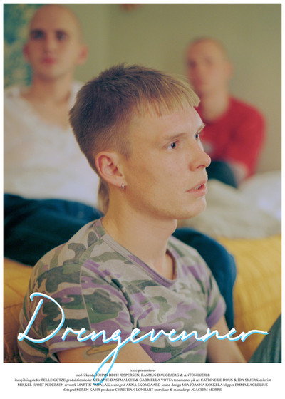 Póster de Boys (Friends Forever)