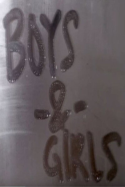Póster de Boys & Girls