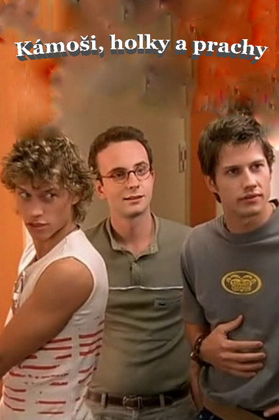 Póster de Boys Just Wanna Have Fun