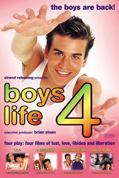 Póster de Boys Life 4: Four Play