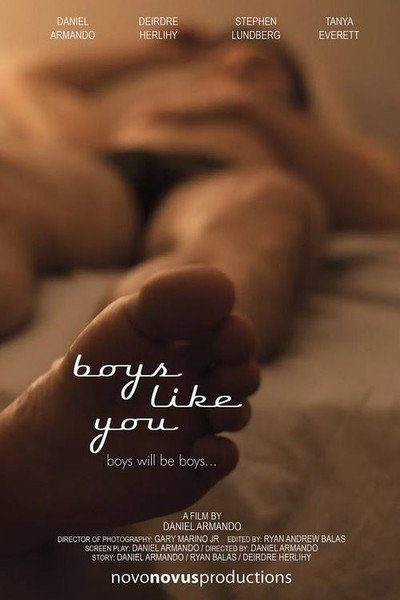 Póster de Boys Like You