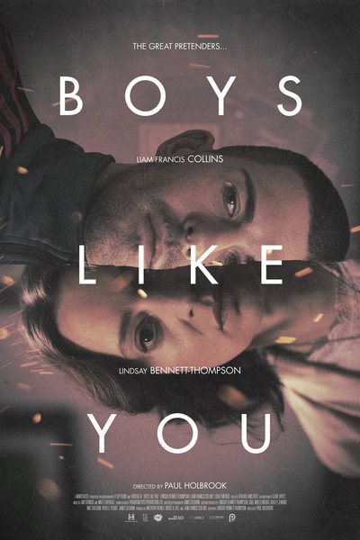 Póster de Boys Like You