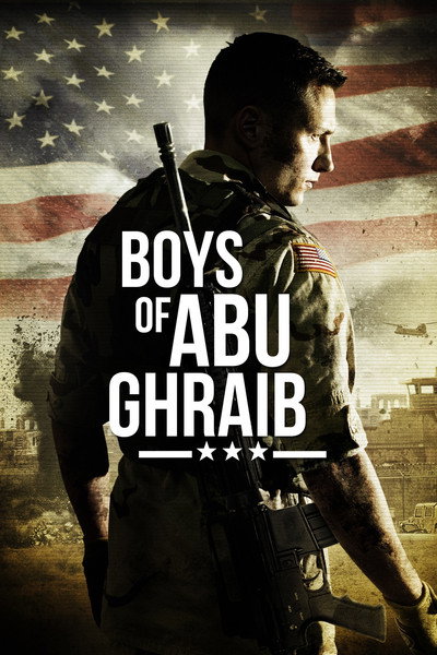 Póster de Boys of Abu Ghraib