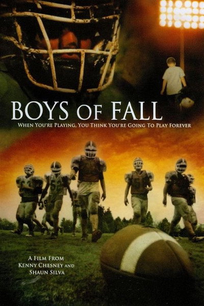 Póster de Boys of Fall