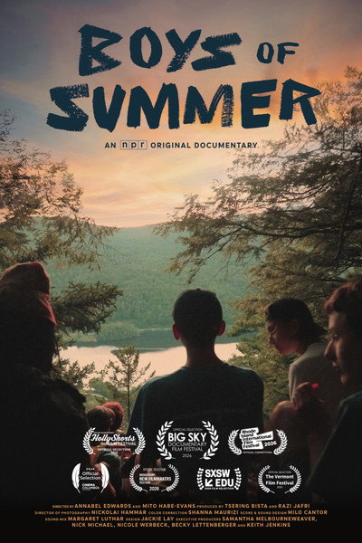 Póster de Boys of Summer