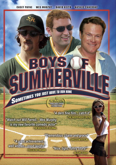 Póster de Boys of Summerville