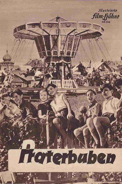Póster de Boys of the Prater