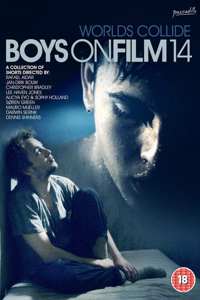 Póster de Boys on Film 14: Worlds Collide