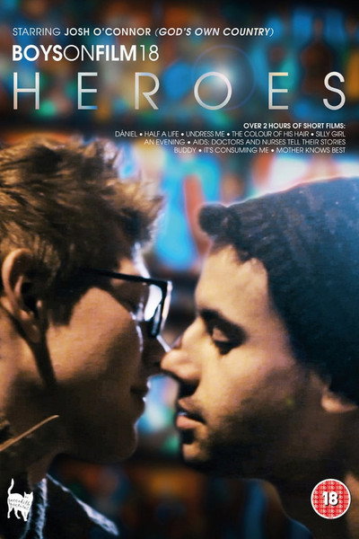 Póster de Boys on Film 18: Heroes