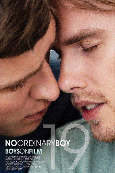 Póster de Boys on Film 19: No Ordinary Boy