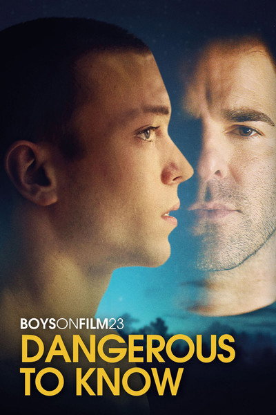 Póster de Boys on Film 23: Dangerous to Know