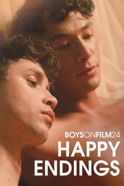 Póster de Boys on Film 24: Happy Endings