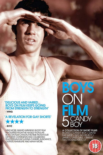 Póster de Boys on Film 5: Candy Boy