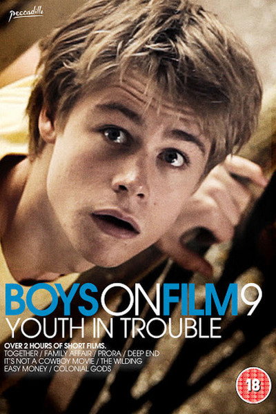 Póster de Boys on Film 9: Youth in Trouble