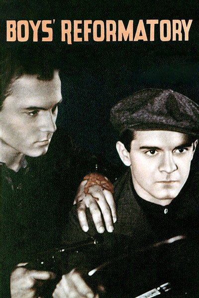Póster de Boys' Reformatory