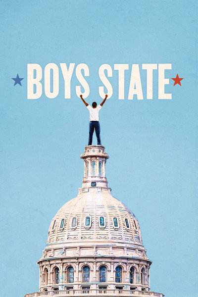 Póster de Boys State