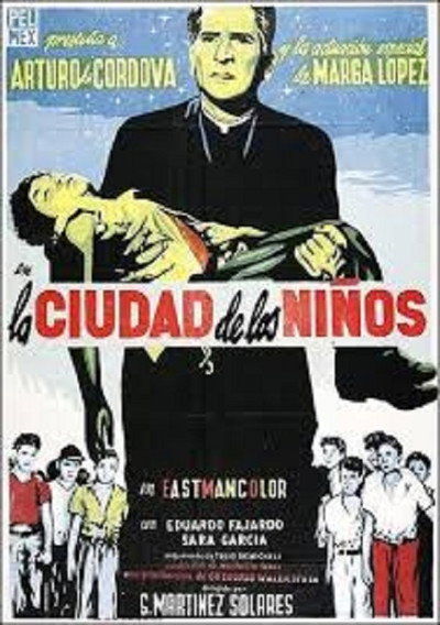 Póster de Boy's Town