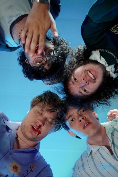 Póster de Boys Trip