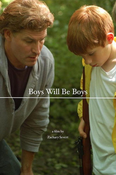 Póster de Boys Will Be Boys