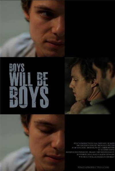 Póster de Boys Will Be Boys