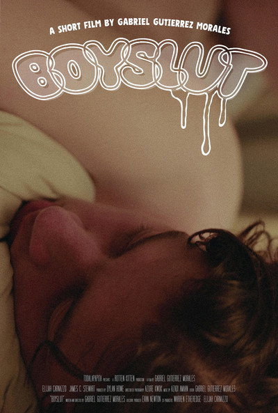 Póster de Boyslut