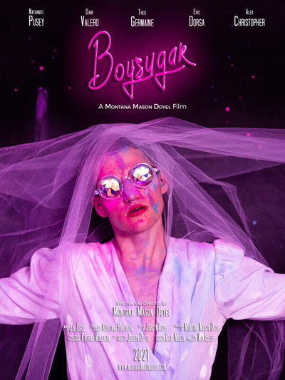 Póster de Boysugar
