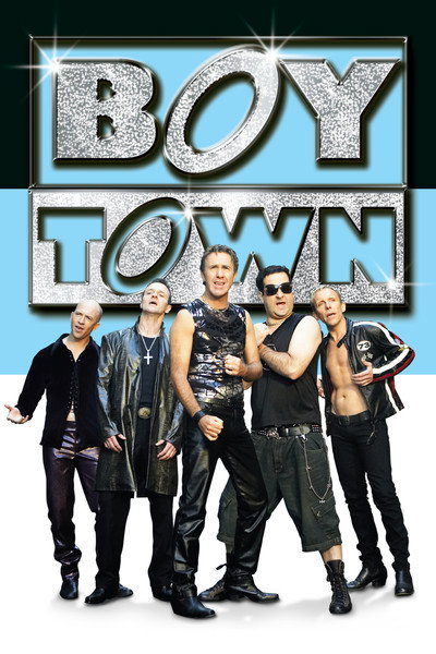 Póster de BoyTown