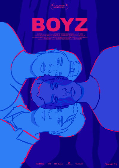 Póster de Boyz