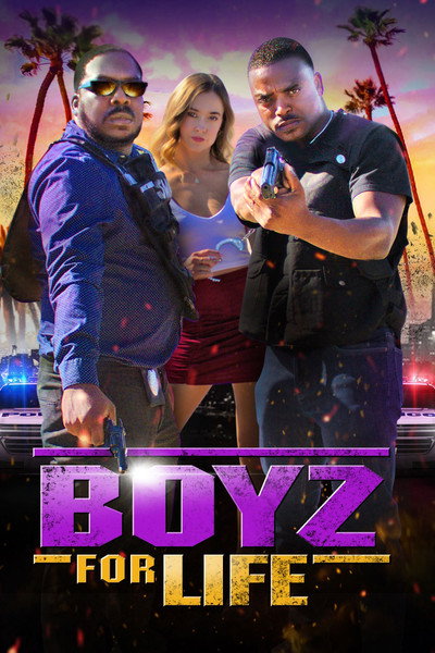 Póster de Boyz for Life