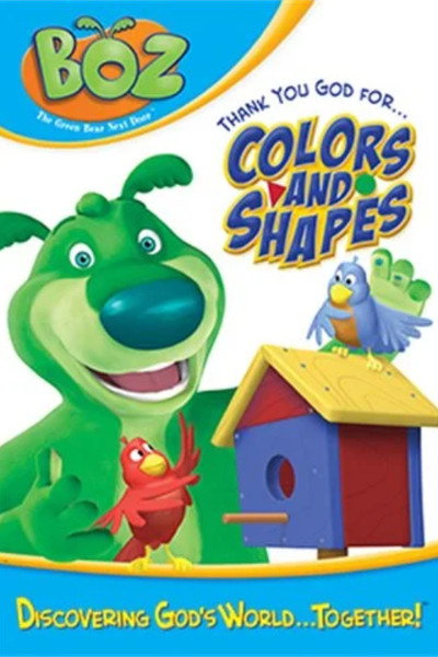 Póster de Boz: Colors and Shapes