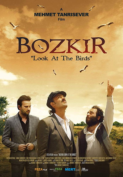 Póster de Bozkir: Kuslara Bak Kuslara